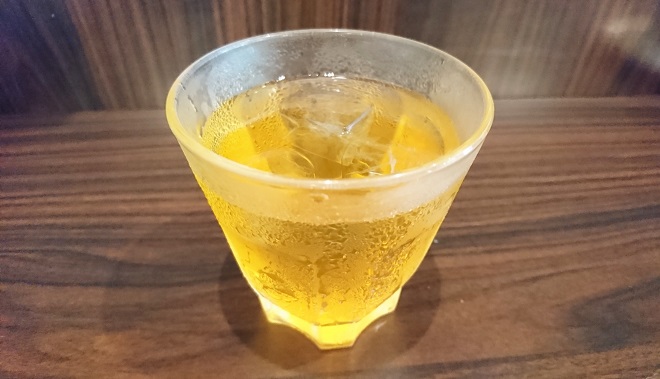 広東名菜 紅茶のジャスミン茶