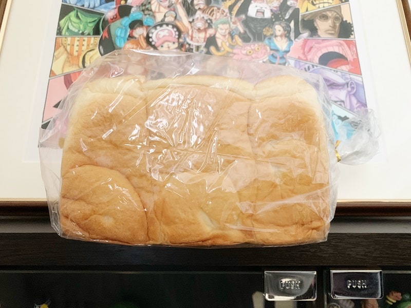 成り松のパン袋