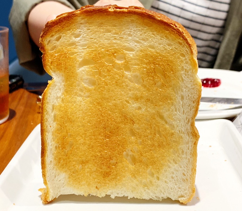 セントル・ザ・ベーカリーの食パン6
