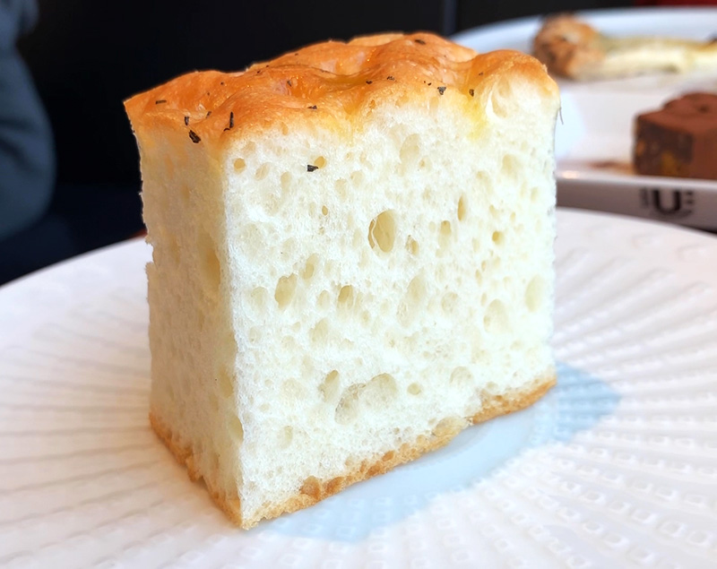 エキポンテベッキオのパン