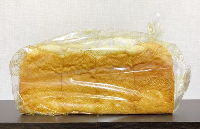 高級食パン専門店 非常識のパン5