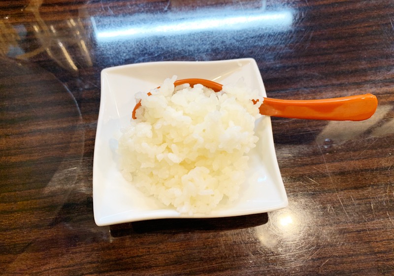マゼ麺ドコロケイジローのラーメン6