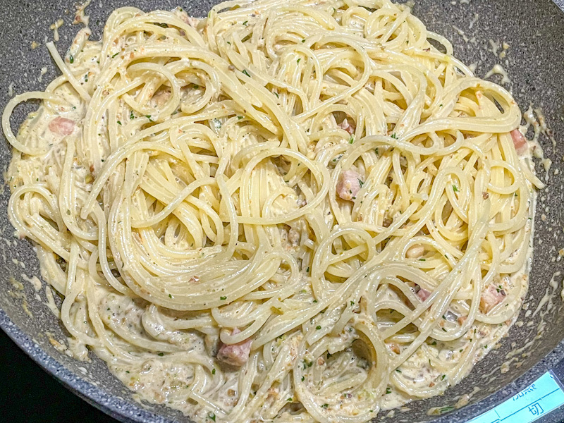 pistachio cream pasta23
